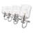 Tyringham 4 - Light Dimmable Vanity Light-817135295