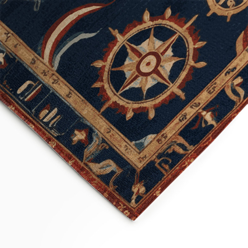 Tapis turc intérieur et extérieur gris, Rectangle 9 pi x 12 pi