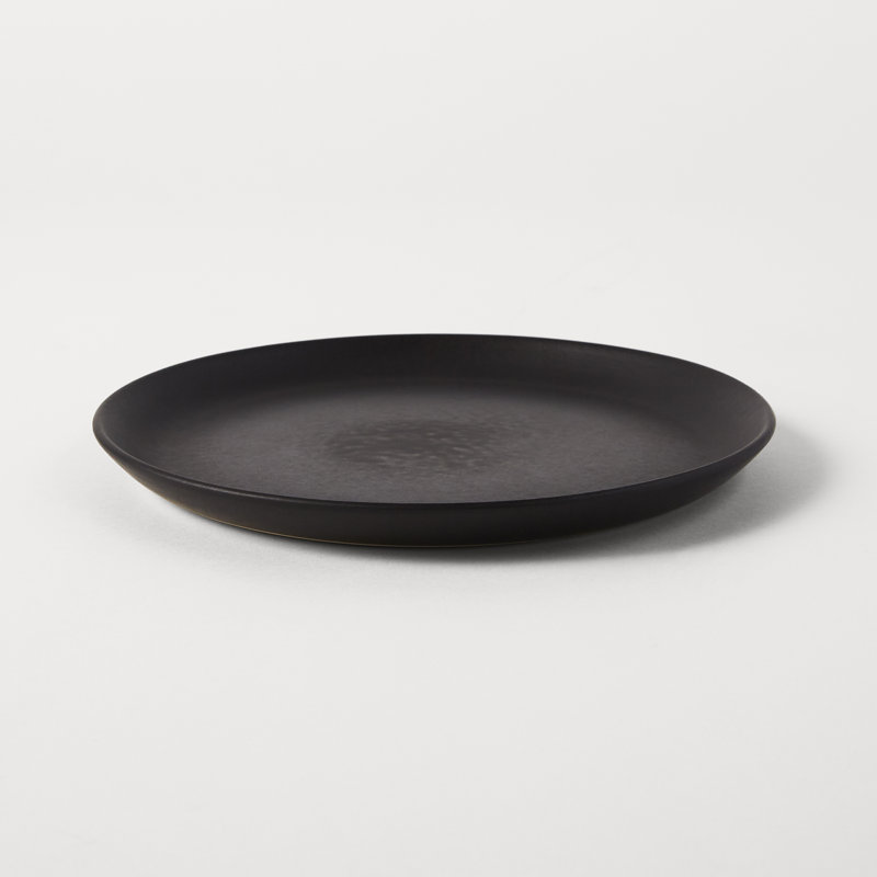Borgen Dessert Plate, Basalt