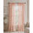 Kazimieras Classic Linen Curtain Solid Semi-Sheer Rod Pocket Single Curtain Panel-1317150781-1317150776