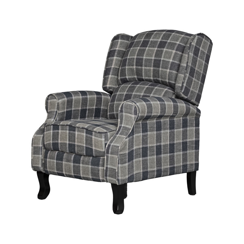Marcus 75.5cm Wide Wing Chair Recliner