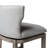 Maven Lane Hugo Stool with Fabric Upholstery-51638646-61984043