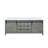 Marsyas 84 in W x 22 in D Double Bath Vanity Top-578134181-660701372