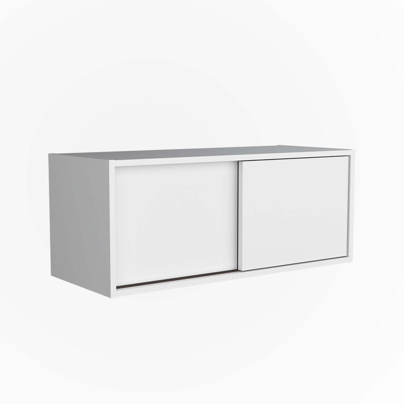 Armoires, Blanc
