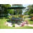 Broxden Elburn 6 Seater Dining Set with Cushions