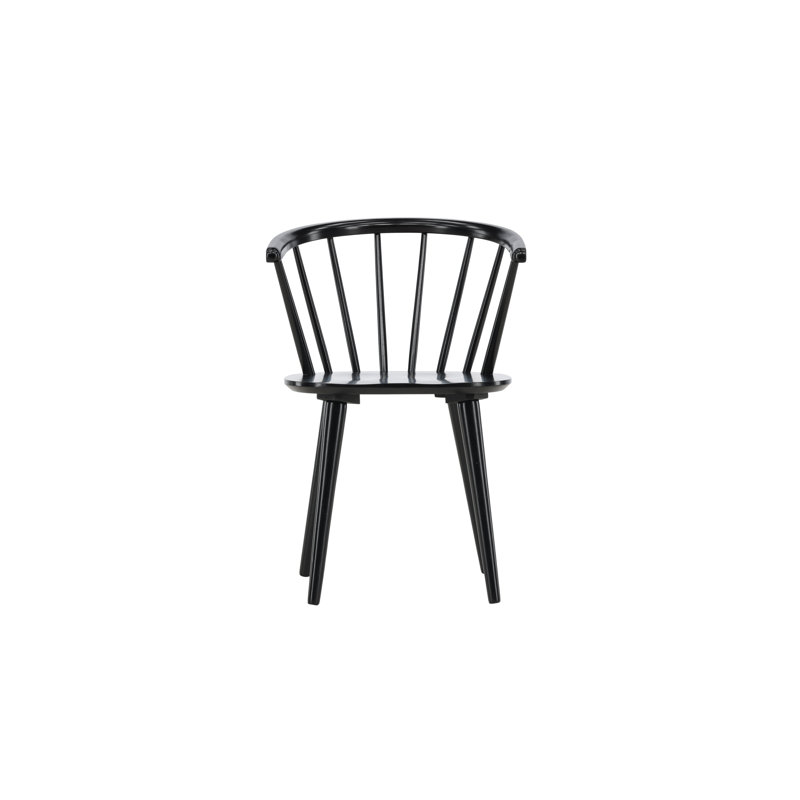 Maelyne 45cm H Armchair, Black