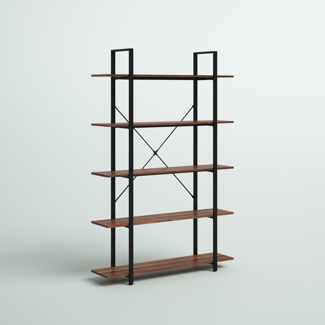 Arthur 47.24'' W Metal Shelving Unit Greyleigh™