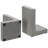 Concrete / Cement Non-Skid Bookends
