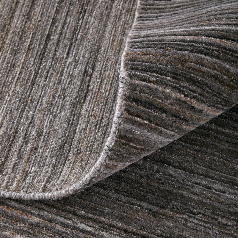 Lakewood Modern Solid Area Rug, Rectangle 12' x 15'
