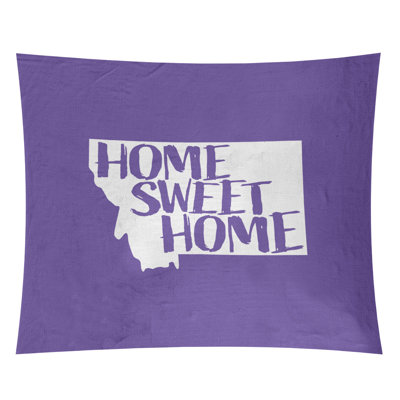 Tapisserie Home Sweet Montana