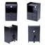38cm W Manufactured Wood Bedside Table-1084998490