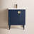 Saimah 30'' Single Bathroom Vanity with Ceramic Top-675200592-675200556
