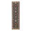 Oriental Area Rug in Green