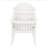 Hamilton Recycled Plastic Adirondack Rocking Chair-74324292