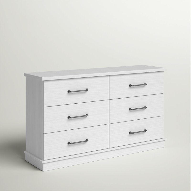 Armond 58.4'' W 6 - Drawer Dresser