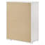 Commode de chambre 5 tiroirs Pierce-743270787