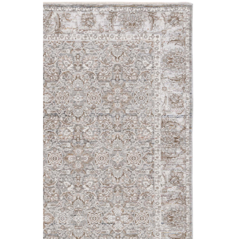 Rosemont Performance Oriental Rug, Rectangle 8' x 10'