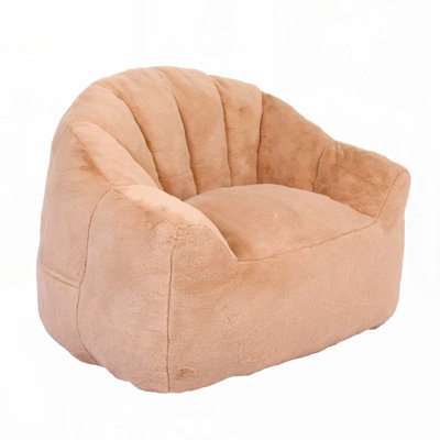 Bean Bag Sofa Chair by Ebern Designs