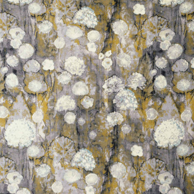 Evangeline Linen Blend Fabric