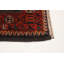 Tapis rouge Teimani 2 pi 11 po x 4 pi 10 po