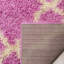 Tapis rose / ivoire Alonnah-1844468016