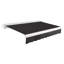 Auvent rétractable avec cassette Awntech Key West-10696432-10696462-10768221