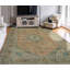 Tapis rose Khylar Fatho
