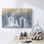 Christmas Holiday Arts - Toile tendue avec châssis XMA171567-159456583