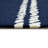 Wooton Performance Hand Tufted Striped Indoor / Outdoor Rug-260155229
