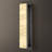 Mikinzie LED Wall Sconces Wallchiere Flush Mounted Sconces with Alabaster Shade-1337848017