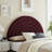 Solana Arched Performance Velvet Headboard-105698054-105698047