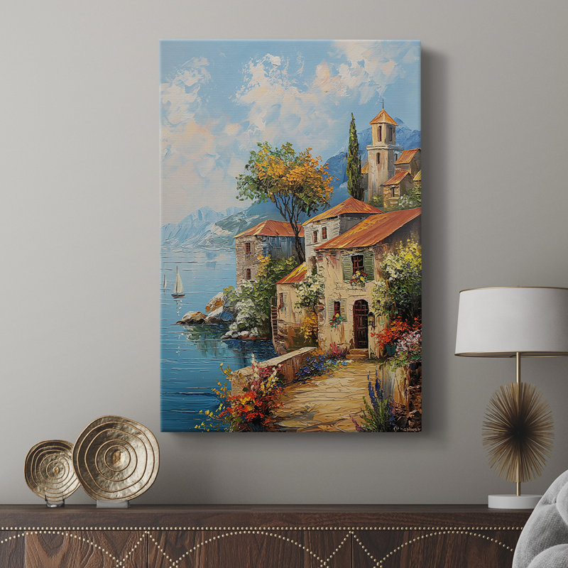 NAUTICAL Series DLxxvlli - galerie sur mesure, H 18 po x l 12 po