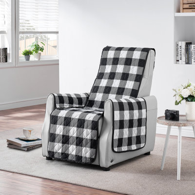 Safdie Couch Covers Box Cushion Recliner Slipcover