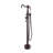 Freestanding Tub Filler with Diverter-63295275