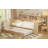 Wooden Daybed With Storage Shelves-2106069823-2106069822