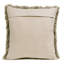 Housse de coussin en coton à poils longs de couleur unie-1006875419-940135027