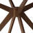 70.8"W Oval Solid Wood Base Dining Table-596164007