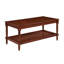 Table basse avec tablette Mayall-1459816800