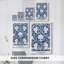 Toile tendue avec châssis de la série wm-morris wm-morris - prêt à accrocher-776264081