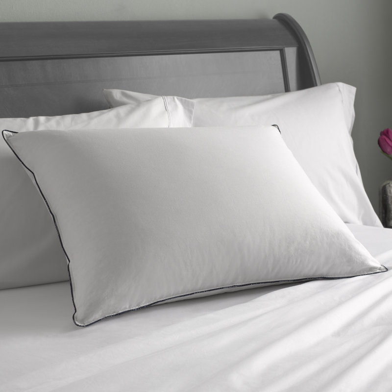 Polyester Medium Pillow, Queen/Standard