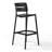 2-Person Outdoor Round Dining Set Bar Height-596693419