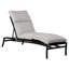 Aire 80.5" Long Reclining Single Chaise with Cushions-574027091-574027086