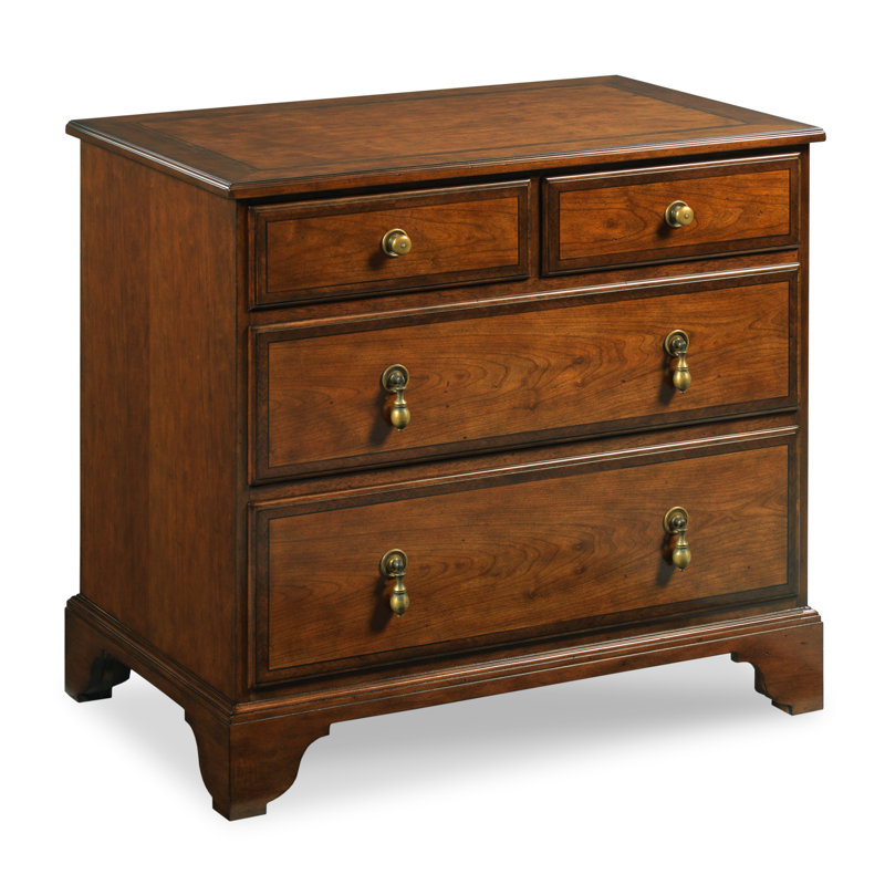 Witney 4 - Drawer Nightstand