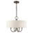 Miala 4 - Light Shaded Pendant-893980142