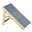 Escalier / marche pour animaux en bois Archie & Oscar ™, escalier pour chien pliable en bois 2 en 1