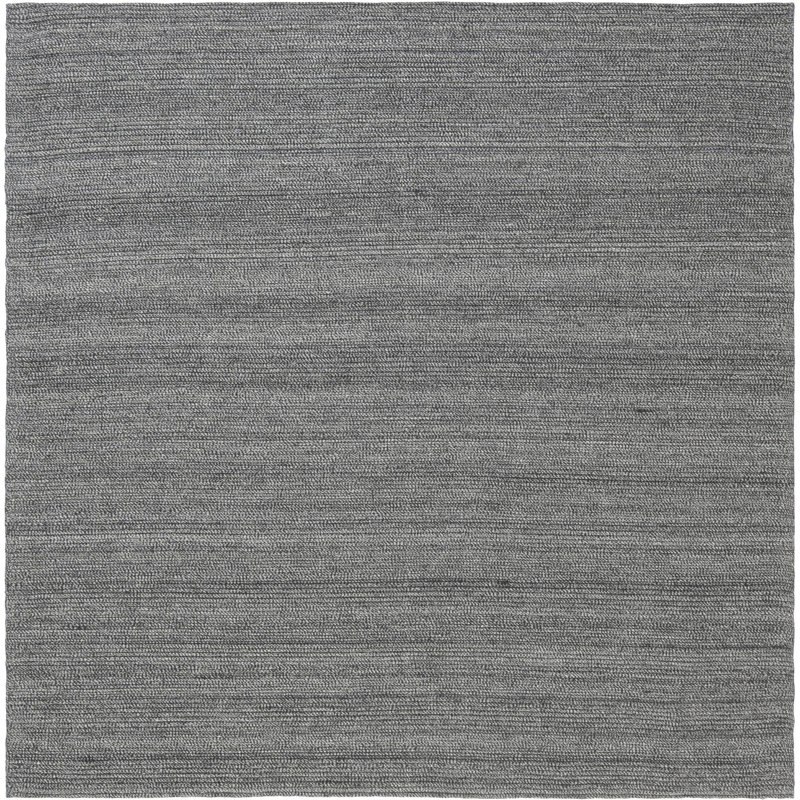 Modern One-of-a-Kind Rectangle 6'6" X 7'7" Hand Knotted Area Rug