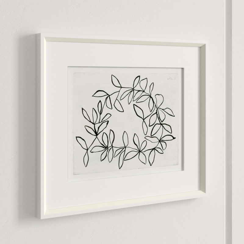 Wreath Giclee Print by Susan Hable