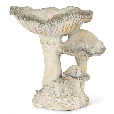 Figurine triple champignon