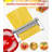 3 PCS Pasta Maker Attachments