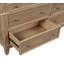 Commode 6 tiroirs en bois massif-2033752237